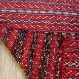 Berber rug zemmour wool medium atlas 132x185