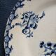 14 dinner plates + 2 "Chardons" dishes from Gien