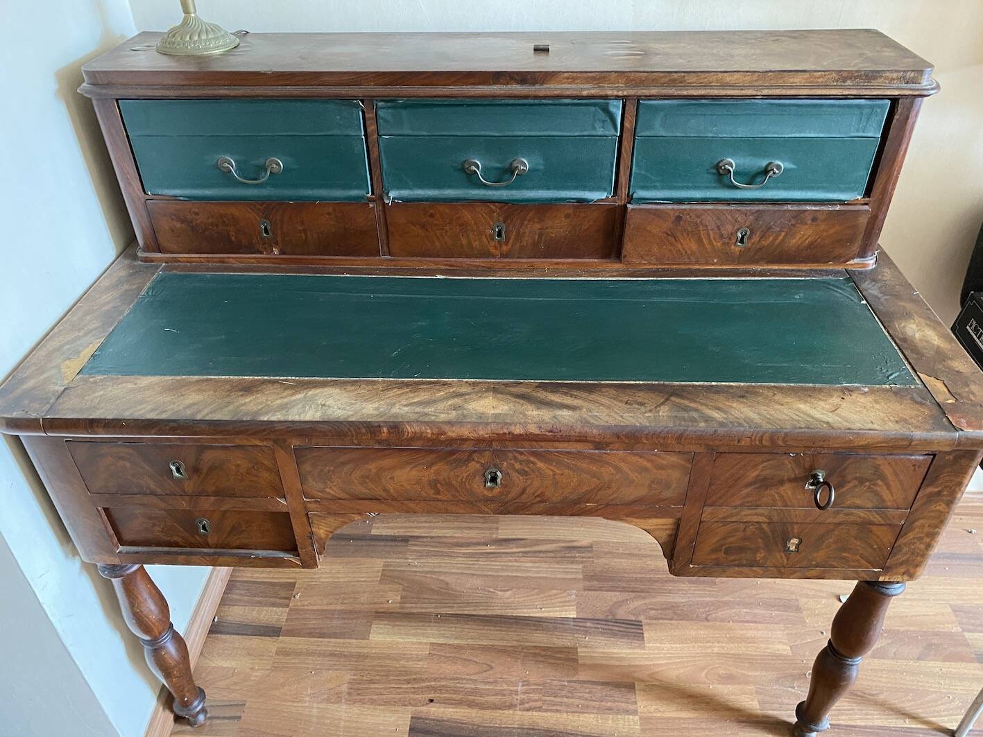 Bureau Gradin Louis Philippe