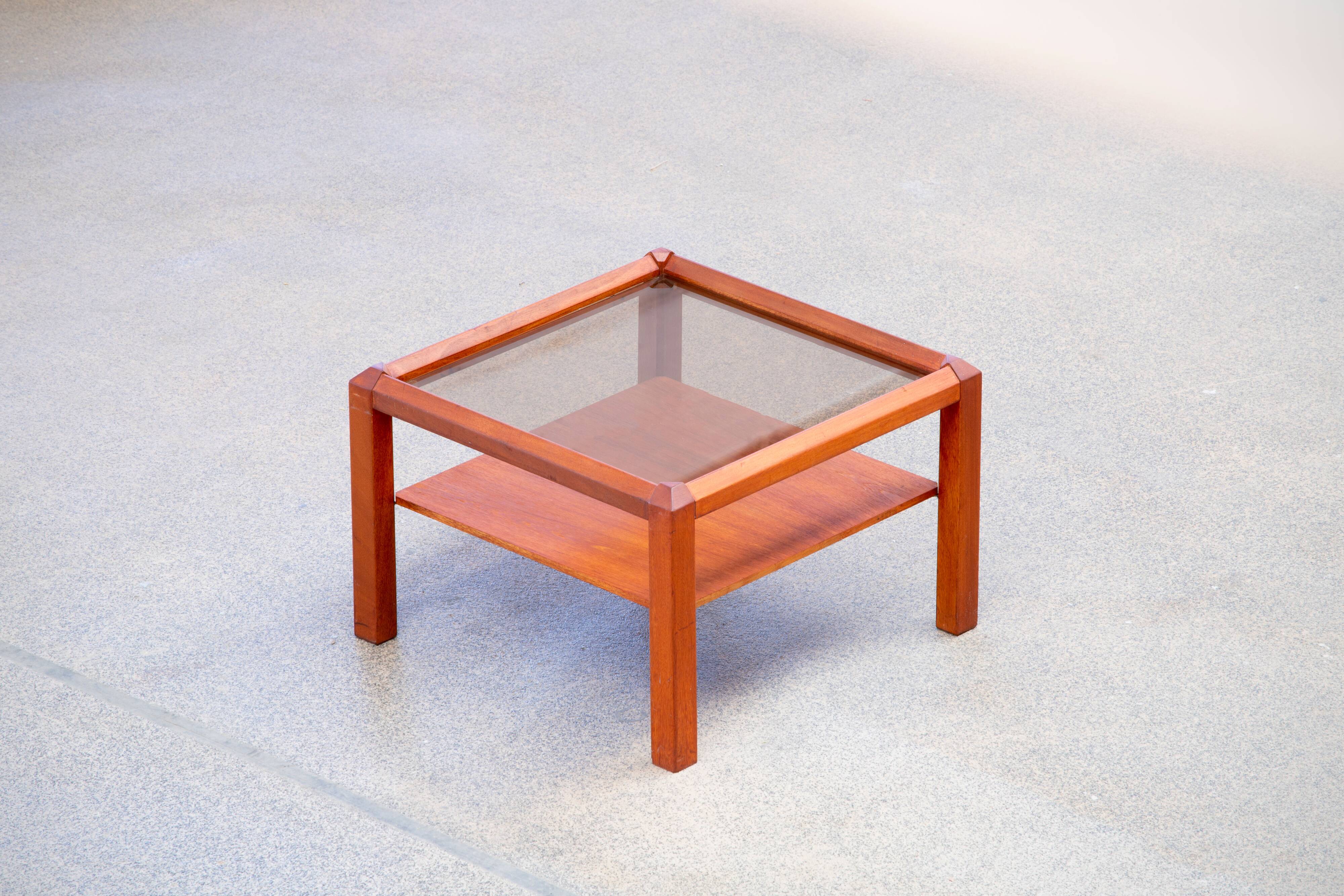 Scandinavian coffee table 1960