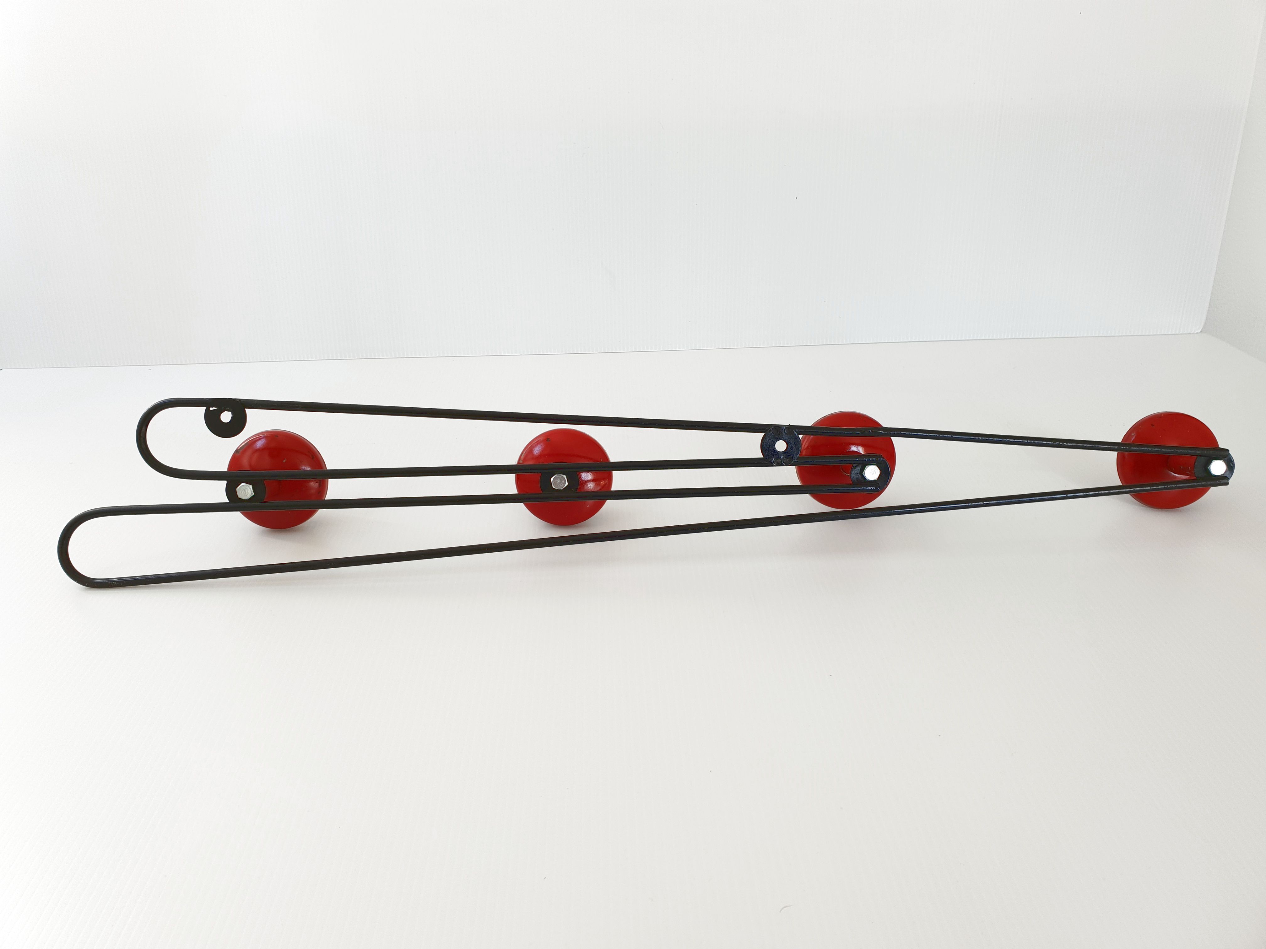 Vintage coat holder 1950