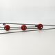 Vintage coat holder 1950
