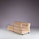 “Amanta” Sectional Sofa by Mario Bellini for C&B Italia, 1960
