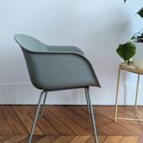 Chaise en fibre Muuto