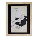 Illustration by DANINOS from 1962 "Decision"