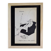 Illustration by DANINOS from 1962 "Decision"