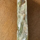 Vintage agate ashtray