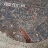 Table basse en marbre