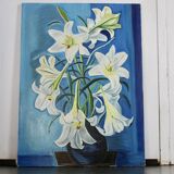 Painting, 70s, painting.