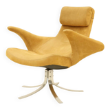 Seagull chair by Stenerik Eriksson & Gosta Berg for Fritz Hansen