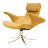 Seagull chair by Stenerik Eriksson & Gosta Berg for Fritz Hansen
