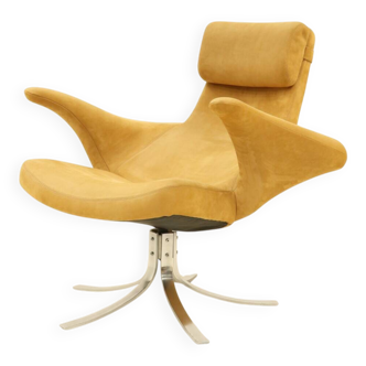 Seagull chair by Stenerik Eriksson & Gosta Berg for Fritz Hansen