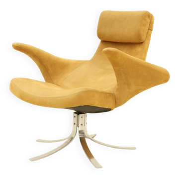 Seagull chair by Stenerik Eriksson & Gosta Berg for Fritz Hansen