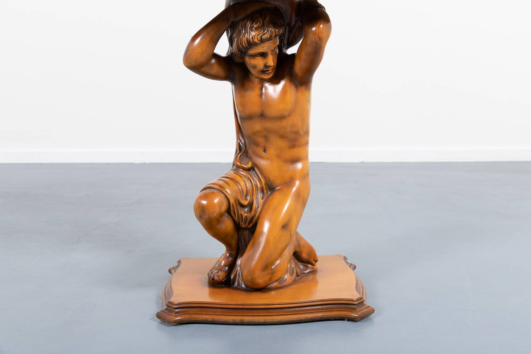 1970’s Italian design sculptural side table