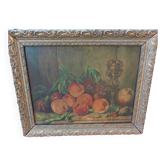 Old still life