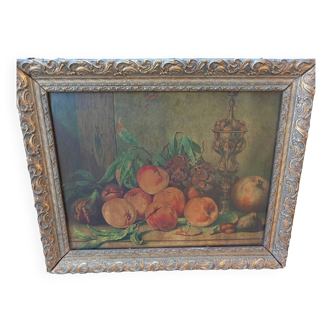 Nature morte ancienne