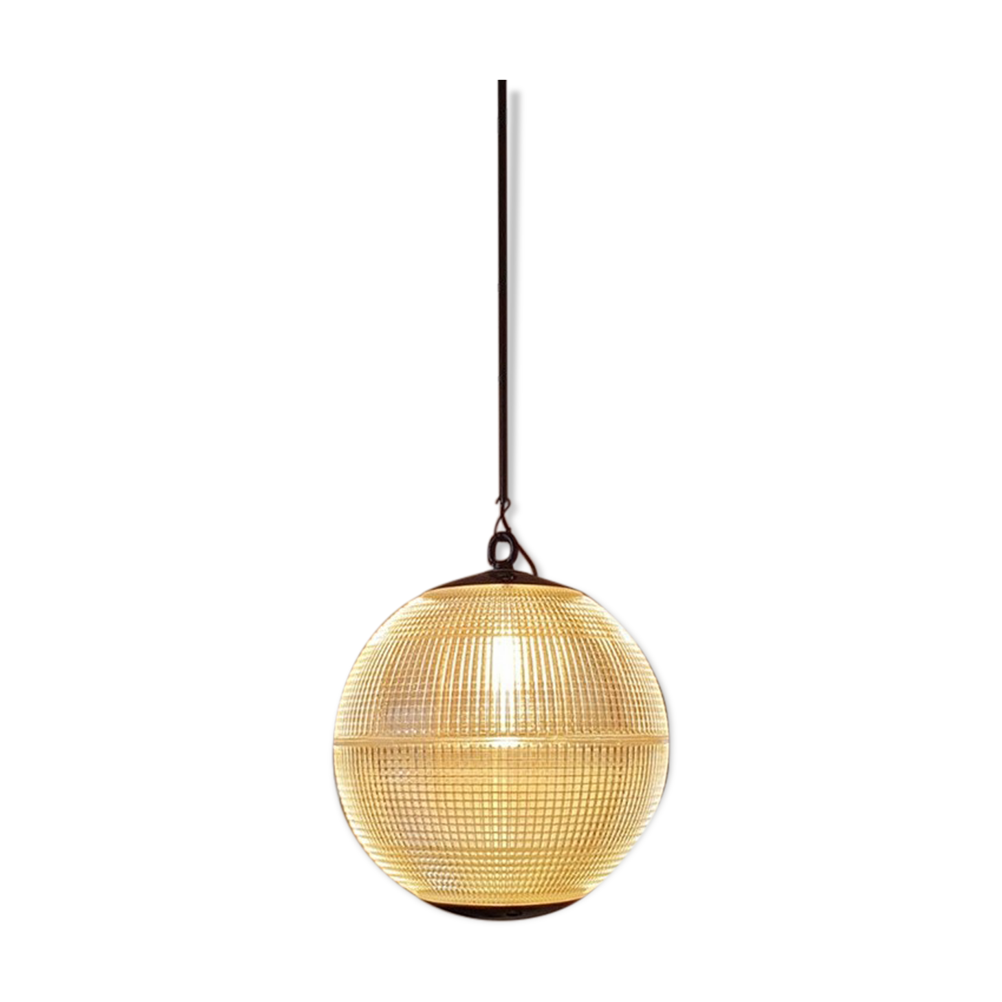 Street lamp to hang.