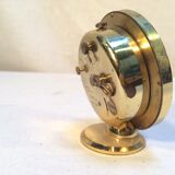 Vintage Jaz Postic alarm clock of 1960