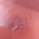 Set of 3 LT iron boxes deposited