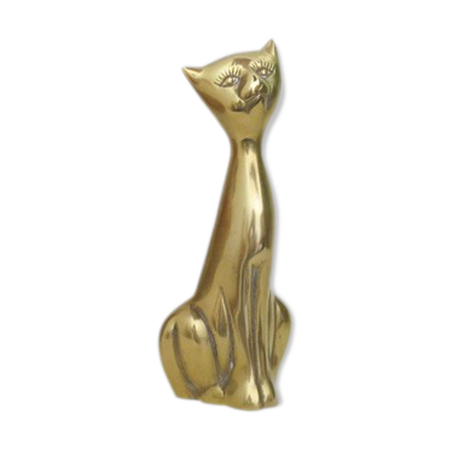 Cat brass
