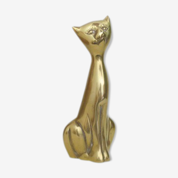 Cat brass