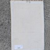 Chinese handmade wool rug - 91x61cm
