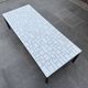 1960s mosaic coffee table