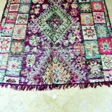 Vintage Boujaad Berber rug