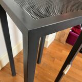 Set of 4 Sarapis Aleph Ubik stools designed by Philippe Starck for Driade