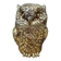 Owl ice bucket by Mauro Manetti circa 1970