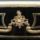 Support Furniture in Blackened Pear Wood, Napoleon III Period – Mid 19th Century
