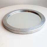 Mirror aluminum tray
