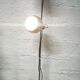 Floor lamp "eye ball" Goffredo Reggiani