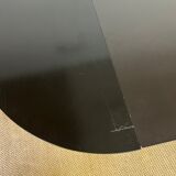 Round table with extension