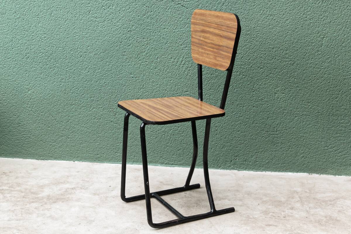 Formica designer chair, 1950s