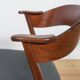 Mid-Century Danish Teak Chairs from Korup Stolefabrik, Denmark, 1960s, Set of 4