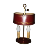 Lampe bouillotte de style empire