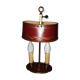 Lampe bouillotte de style empire