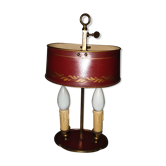 Lampe bouillotte de style empire