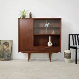 Scandinavian Display Cabinet 1960