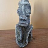Pomdo statue of the Kissi people of Guinea - Carved stone