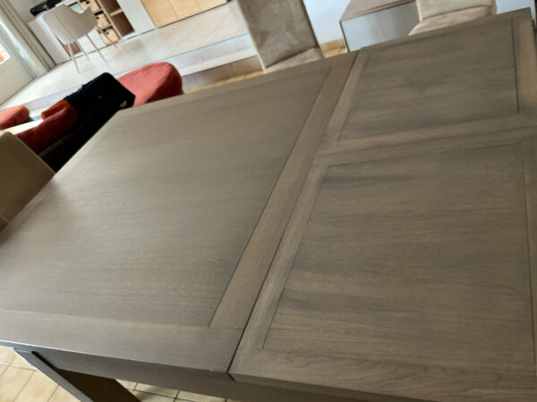 Table de salle à manger Mobilier de France
