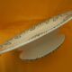 CHOISY LE ROI earthenware footed bowl. Iéna model.