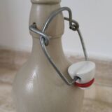 Stoneware bottle