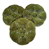 Gien oyster plate