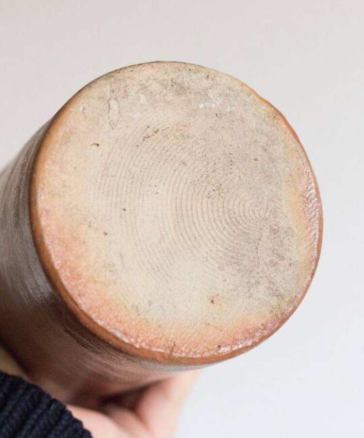 Amsterdam stoneware bottle