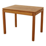 Small Scandinavian side coffee table 1960