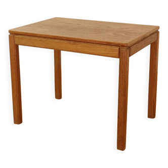 Small Scandinavian side coffee table 1960