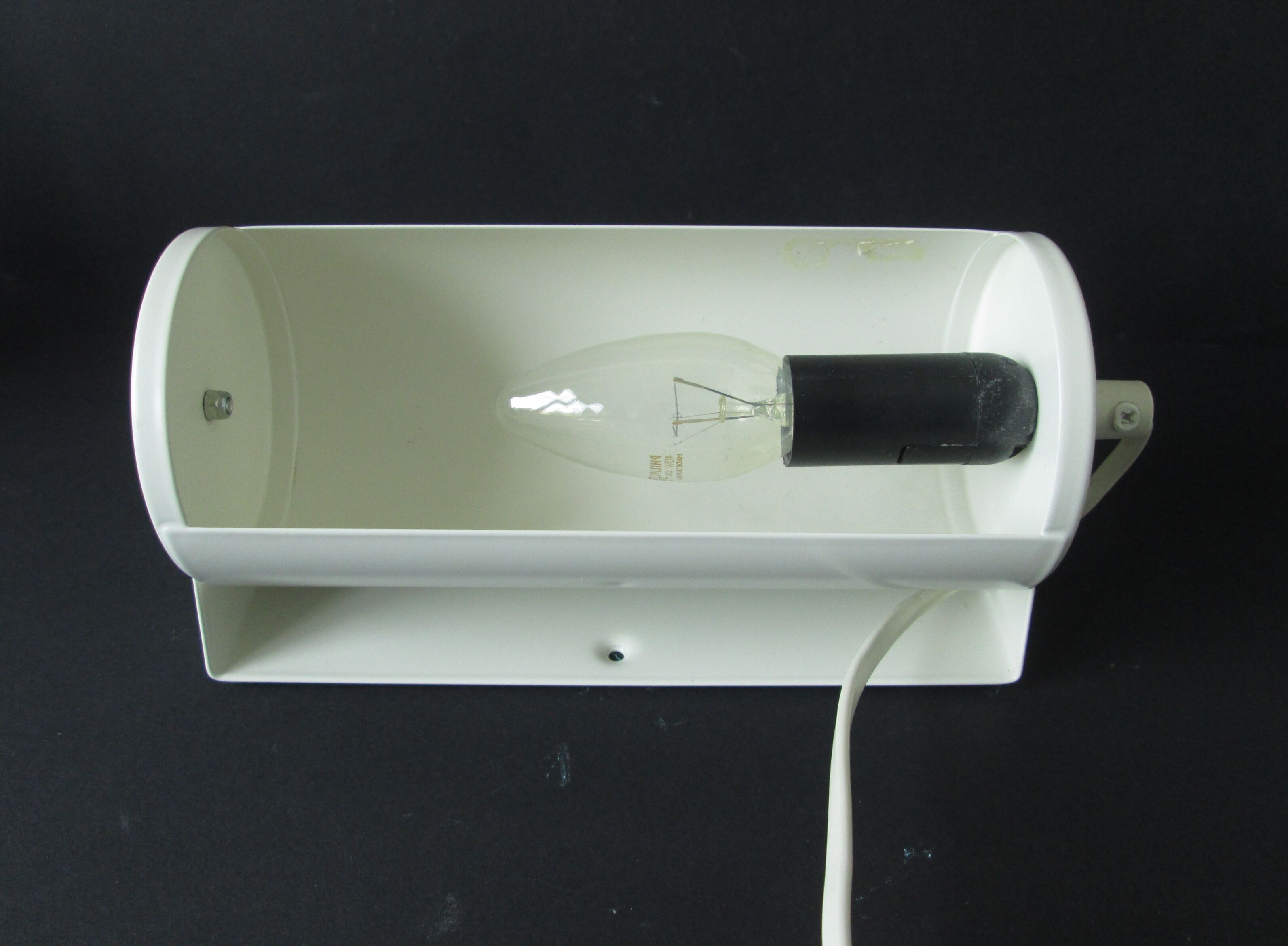 Applique design néerlandais rétro des années 1970,