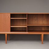 Enfilade par Henry Rosengren Hansen pour Brande Møbelindustri, Danemark, 1960